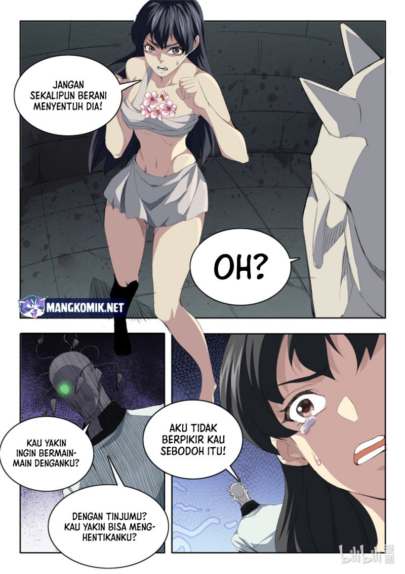 Strongest System Yan Luo Chapter 128 Gambar 6